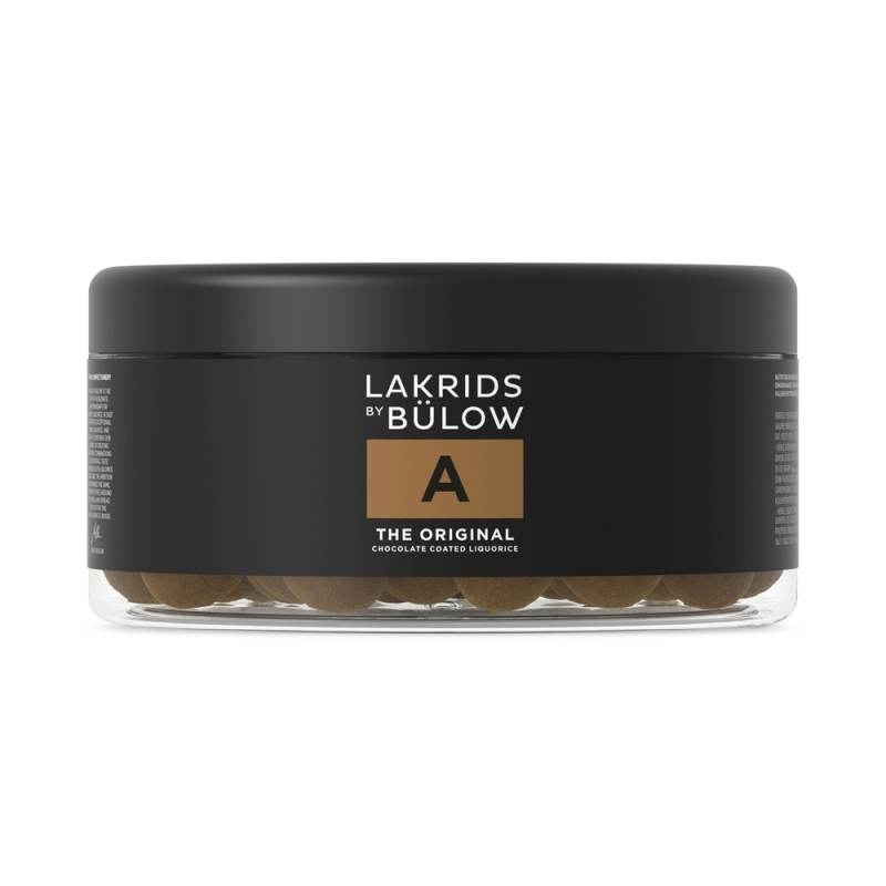 Lakrids by B&uuml;low Large A original | 515g